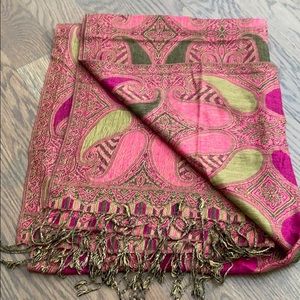 Pashmina Scarf